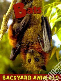 Bats libro in lingua di Bekkering Annalise