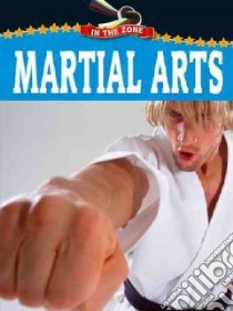 Martial Arts libro in lingua di Wells Don