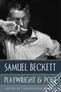 Samuel Beckett libro in lingua di Murray Christopher (EDT)