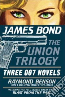 James Bond libro in lingua di Benson Raymond