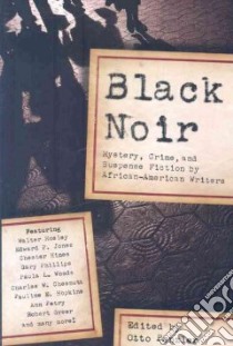 Black Noir libro in lingua di Penzler Otto (EDT)