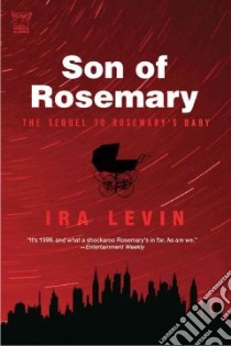 Son of Rosemary libro in lingua di Levin Ira