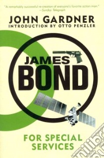 James Bond libro in lingua di Gardner John, Penzler Otto (INT)