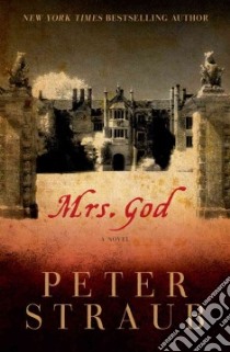 Mrs. God libro in lingua di Straub Peter