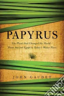 Papyrus libro in lingua di Gaudet John