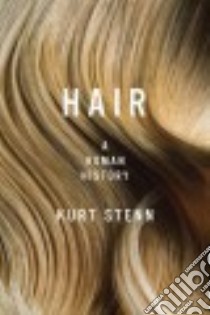 Hair libro in lingua di Stenn Kurt