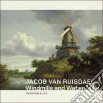 Jacob Van Ruisdael libro in lingua di Slive Seymour