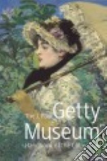 The J. Paul Getty Museum Handbook of the Collection libro in lingua di J. Paul Getty Museum (COR)