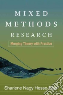 Mixed Methods Research libro in lingua di Hesse-Biber Sharlene Nagy