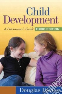 Child Development libro in lingua di Davies Douglas