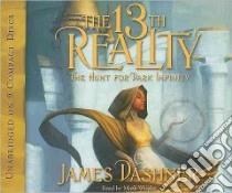 The Hunt for Dark Infinity libro in lingua di Dashner James, Wright Mark (NRT)