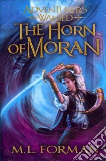 The Horn of Moran libro in lingua di Forman M. L.