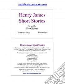 Henry James Short Stories libro in lingua di James Henry, Gibson Flo (NRT)