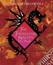 Thousand Nights and One Night libro in lingua di David Walser