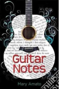 Guitar Notes libro in lingua di Amato Mary