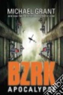 BZRK Apocalypse libro in lingua di Grant Michael