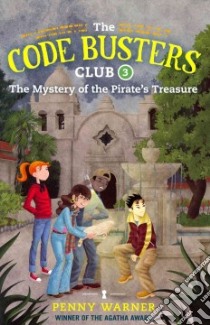 The Mystery of the Pirate's Treasure libro in lingua di Warner Penny