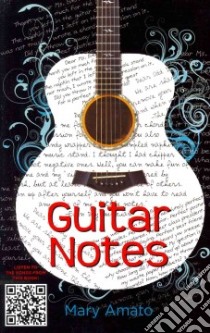 Guitar Notes libro in lingua di Amato Mary