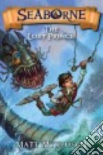 The Lost Prince libro in lingua di Myklusch Matt