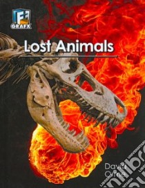Lost Animals libro in lingua di Orme David