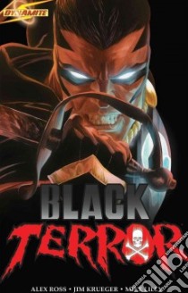 Black Terror 2 libro in lingua di Ross Alex, Hester Phil