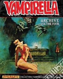 Vampirella Archives 4 libro in lingua di Not Available (NA)
