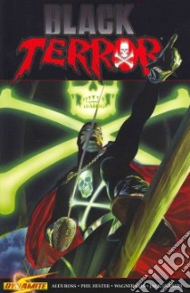 Black Terror 3 libro in lingua di Ross Alex, Hester Phil, Reis Wagner (ART), Herbert Jack (ART), Rybandt Joseph (EDT)