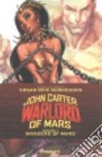 John Carter Warlord of Mars 1 libro in lingua di Marz Ron, Malsuni Abhisek (ART), Castro Roberto (ART), Jamberi Nanjan (ILT), Steen Rob (ILT)