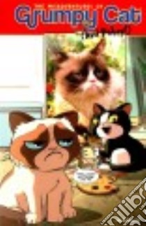 The Misadventures of Grumpy Cat and Pokey! 1 libro in lingua di Mccool Ben, Uy Steve (ILT), Fisher Ben, Nguyen Michelle (ILT), Mcgraw Royal