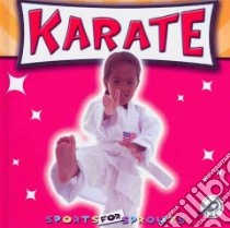 Karate libro in lingua di Karapetkova Holly