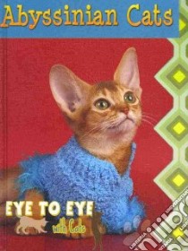 Abyssinian Cats libro in lingua di Stone Lynn M.