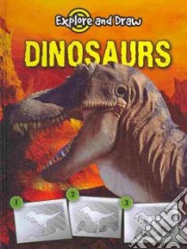 Dinosaurs libro in lingua di Becker Ann