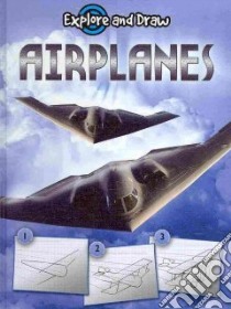 Airplanes libro in lingua di Becker Ann