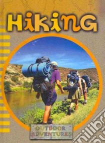 Hiking libro in lingua di Lundgren Julie K.