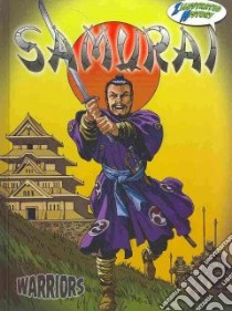 Samurai libro in lingua di McLeese Don, Marrinan Chris (ILT)