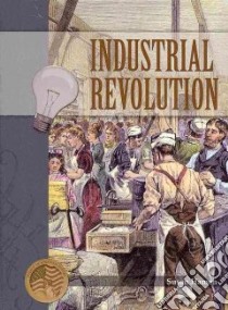 Industrial Revolution libro in lingua di Hamen Susan E.