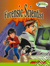 Forensic Scientist libro in lingua di Clifford Tim