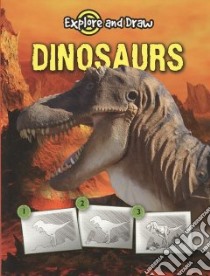 Dinosaurs libro in lingua di Becker Ann