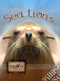 Steller Sea Lions libro in lingua di McKenzie Precious