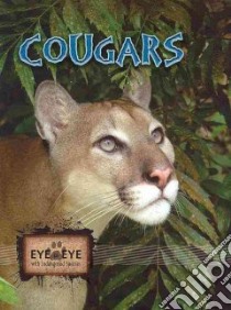 Cougars libro in lingua di Rodriguez Cindy