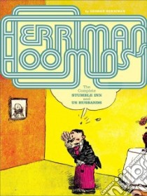 Herriman's Hoomins libro in lingua di Herriman George