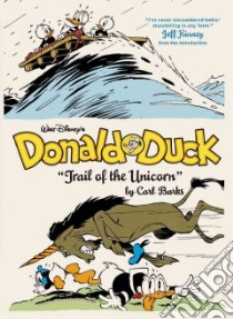 Walt Disney's Donald Duck libro in lingua di Barks Carl, Kinney Jeff (INT)