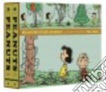 Peanuts Every Sunday libro in lingua di Schulz Charles M., Sante Luc (INT), Apple Max (INT)