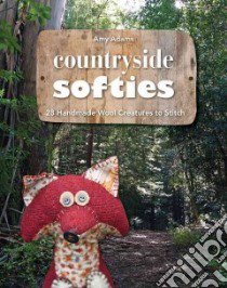 Countryside Softies libro in lingua di Adams Amy