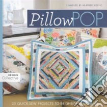 Pillow Pop libro in lingua di Bostic Heather (COM)