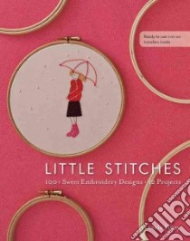 Little Stitches libro in lingua di Hoey Aneela