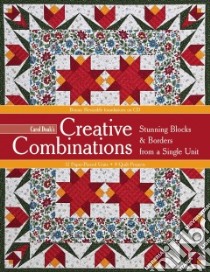 Carol Doak's Creative Combinations libro in lingua di Doak Carol