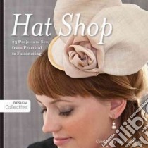 Hat Shop libro in lingua di Woods Susanne (COM)