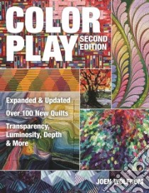 Color Play libro in lingua di Wolfrom Joen