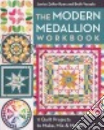 The Modern Medallion libro in lingua di Ryan Janice Zeller, Vassalo Beth